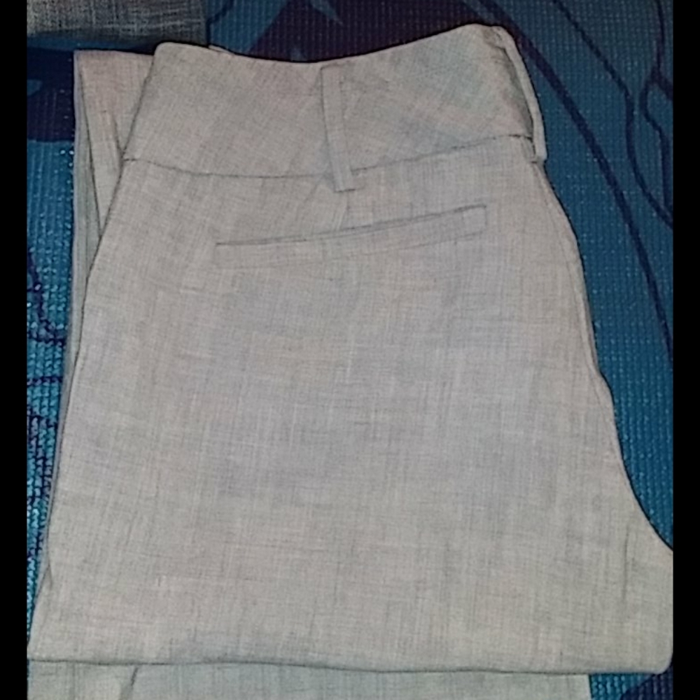 NY&CO Petite Mid rise modern bootcut pants size2 - Picture 6 of 6